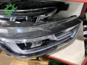 Chery Tiggo Orijinal Çıkma Sağ Far (2. Adet)