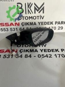 Dış Ayna Chery Tiggo 2025 – 2025 Çıkma
