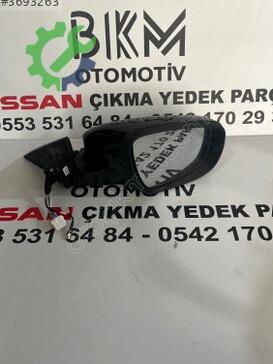 Chery Tiggo Dış Ayna çıkma parça