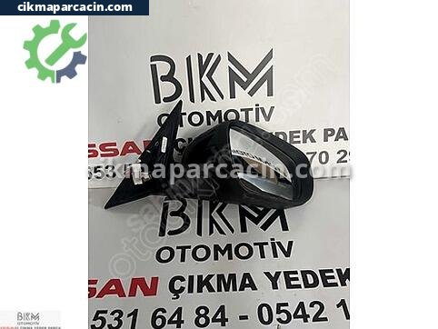 Chery Tiggo Dış Ayna çıkma parça