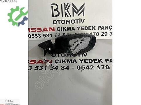 Chery Tiggo Dış Ayna çıkma parça