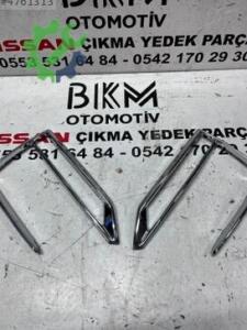 Chery Tiggo 2000 – 2026 Sağ Sol Sis Farı Çerçevesi Çıkma