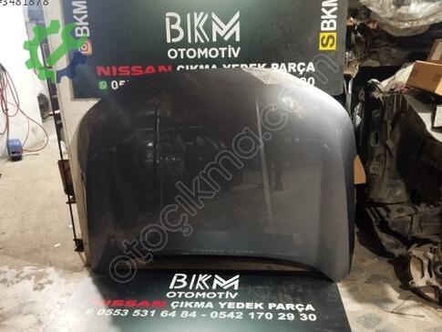 Chery Tiggo Kaput çıkma parça