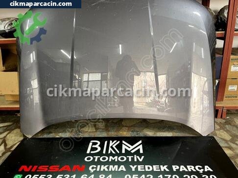 Chery Tiggo Kaput çıkma parça