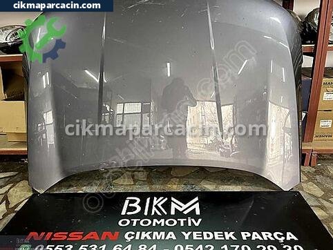 Chery Tiggo Kaput çıkma parça