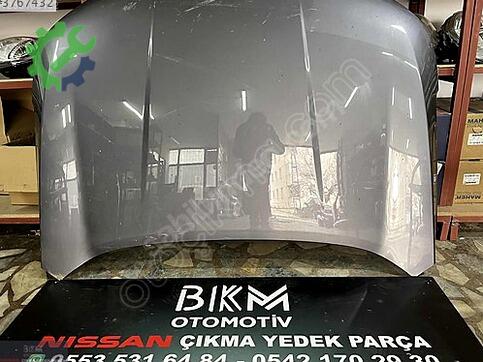 Chery Tiggo Kaput çıkma parça