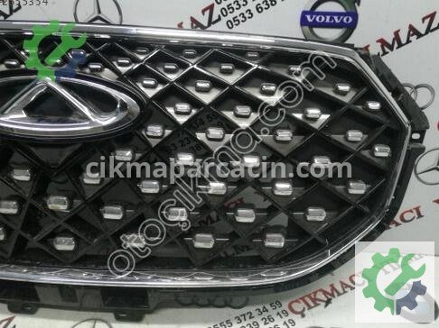 Chery Tiggo Ön Panjur 602001587AA çıkma parça