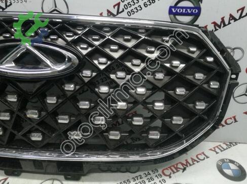 Chery Tiggo Ön Panjur 602001587AA çıkma parça