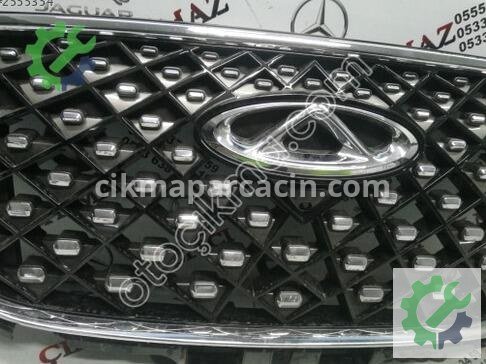 Chery Tiggo Ön Panjur 602001587AA çıkma parça