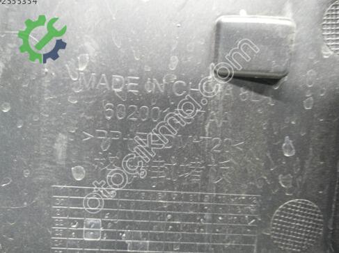 Chery Tiggo Ön Panjur 602001587AA çıkma parça