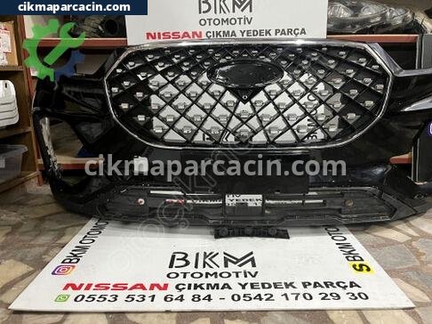 Chery Tiggo Ön Tampon çıkma parça