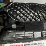 Chery Tiggo 2025 – 2025 Çıkma Ön Tampon