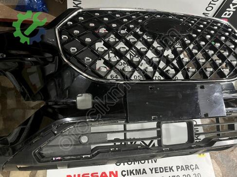 Chery Tiggo Ön Tampon çıkma parça