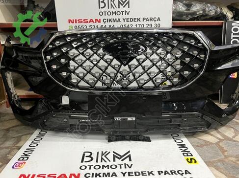 Chery Tiggo Ön Tampon çıkma parça