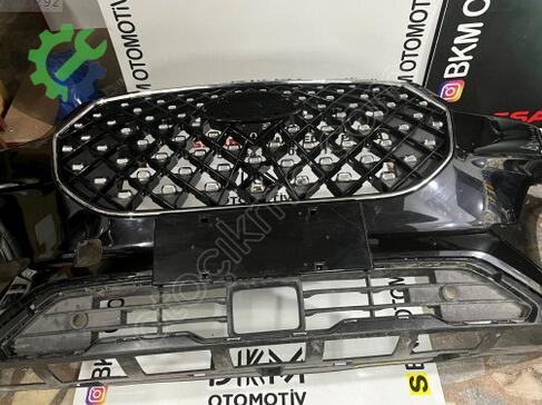 Chery Tiggo Ön Tampon çıkma parça