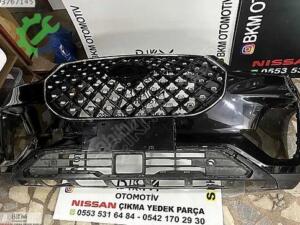 Chery Tiggo Orijinal Çıkma Ön Tampon (5. Adet)