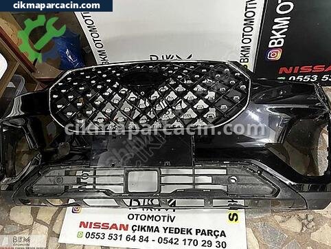 Chery Tiggo Ön Tampon çıkma parça