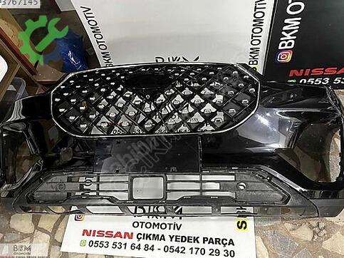 Chery Tiggo Ön Tampon çıkma parça