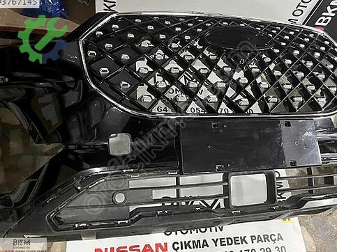 Chery Tiggo Ön Tampon çıkma parça