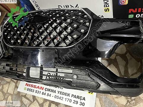 Chery Tiggo Ön Tampon çıkma parça