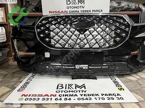 Chery Tiggo Ön Tampon çıkma parça