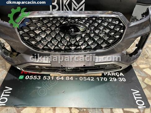 Chery Tiggo Ön Tampon çıkma parça