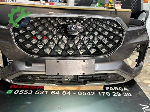 Chery Tiggo Ön Tampon çıkma parça