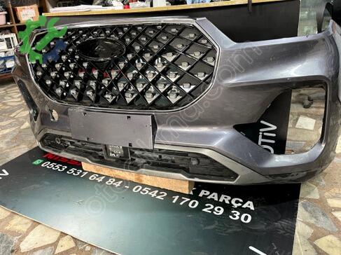 Chery Tiggo Ön Tampon çıkma parça