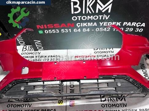 Chery Tiggo Ön Tampon çıkma parça