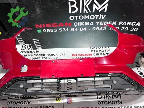 Chery Tiggo Ön Tampon çıkma parça