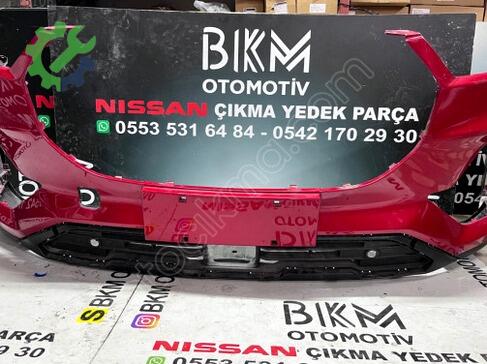 Chery Tiggo Ön Tampon çıkma parça