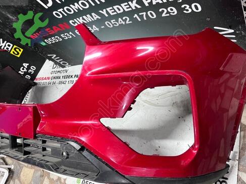 Chery Tiggo Ön Tampon çıkma parça