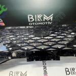 Chery Tiggo 2025 – 2025 Panjur Çıkma