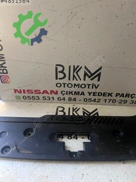 Chery Tiggo Panjur çıkma parça