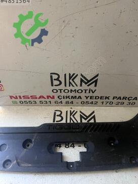 Chery Tiggo Panjur çıkma parça