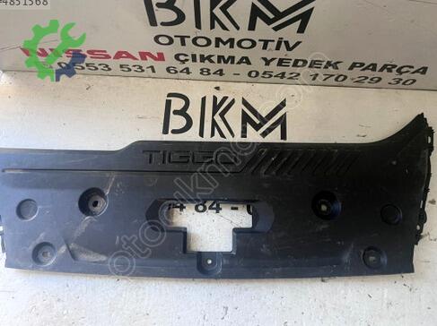 Chery Tiggo Panjur çıkma parça