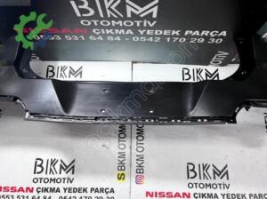 Chery Tiggo Arka Tampon çıkma parça