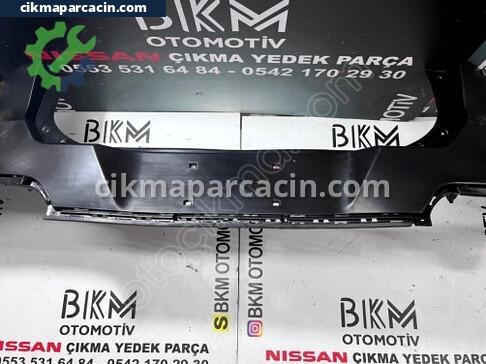 Chery Tiggo Arka Tampon çıkma parça