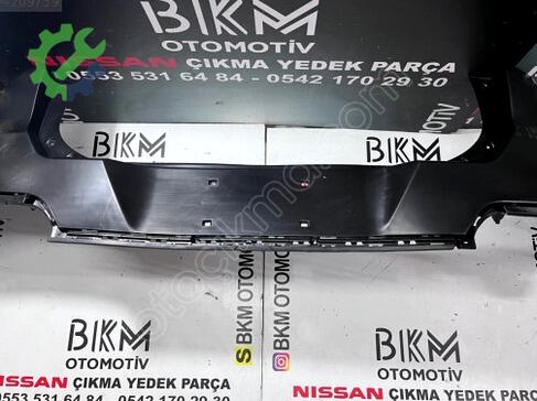 Chery Tiggo Arka Tampon çıkma parça