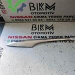 Çıkma Chery Tiggo Tampon Izgarası