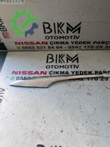 Çıkma Chery Tiggo Arka Tampon Izgarası