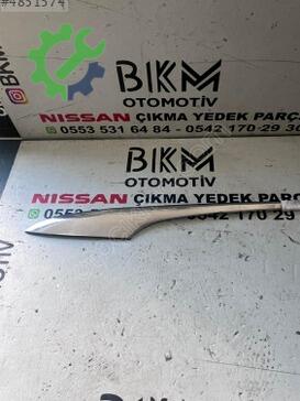 Chery Tiggo Tampon Izgarası çıkma parça