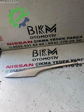 Chery Tiggo Tampon Izgarası çıkma parça