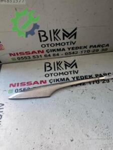 Arka Tampon Izgara Çıtası Chery Tiggo 2000 – 2026 Çıkma
