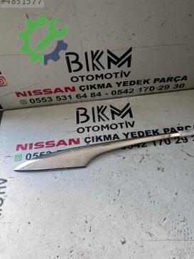 Chery Tiggo Tampon Izgara Çıtası çıkma parça