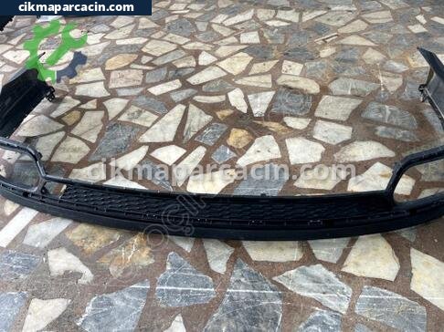 Chery Tiggo Arka Tampon çıkma parça