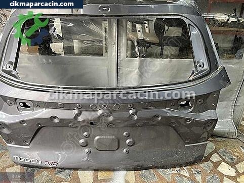 Chery Tiggo Bagaj çıkma parça