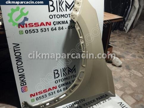 Chery Tiggo Çamurluk çıkma parça