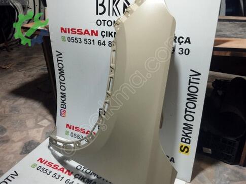 Chery Tiggo Çamurluk çıkma parça