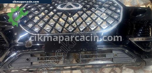 Chery Tiggo Ön Tampon çıkma parça